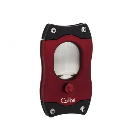 Colibri - Red S-Cut Easy-Cut Cigar Cutter product image
