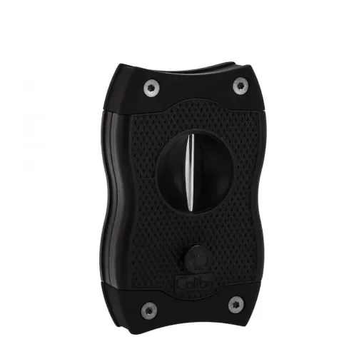 Colibri - Sv-Cut Matte Black Cigar Cutter product image