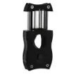 Colibri - Sv-Cut Matte Black Cigar Cutter product image
