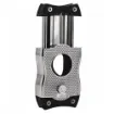 Colibri - Sv-Cut Chrome Cigar Cutter - Premium Guillotine product image