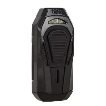 Colibri - Boss Hummingbird Lighter Black - Refillable product image