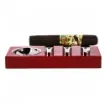 Elie Bleu - Cigar Ashtray Red Sycamore - Luxury Design product image