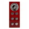 Elie Bleu - Cigar Ashtray Red Sycamore - Luxury Design product image