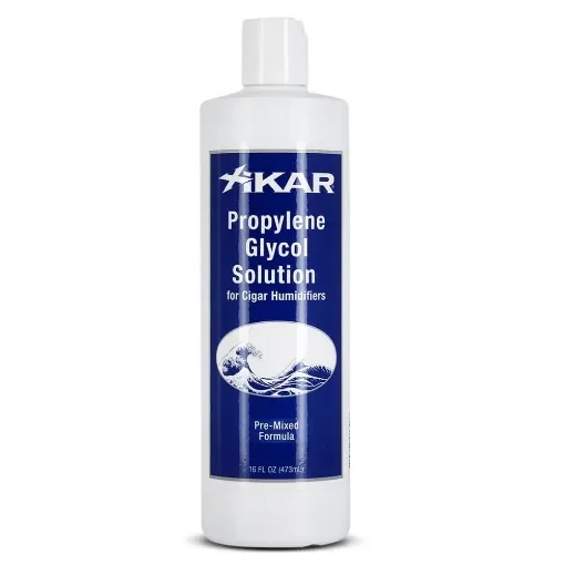 XIKAR - Propylene Glycol Humidifier Liquid - 473ml product image
