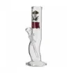 smoking - Mushroom Glass Bong 26Cm - product image