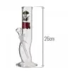 smoking - Mushroom Glass Bong 26Cm - product image