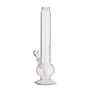 Smoking - Glass Bong 38 Cm with Carburetor product image