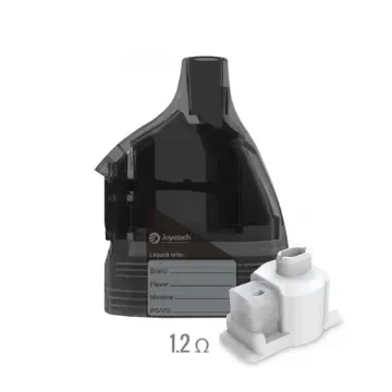 Joyetech - Dolphin 6Ml Cartridge with 1.2 Ohm Coil product image