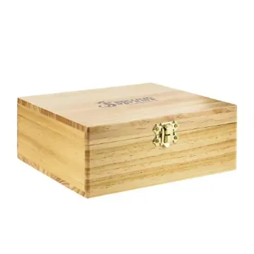 Rolling Suprême - XL Wooden Storage Box for Smoking Items product image