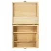 Rolling Suprême - XL Wooden Storage Box for Smoking Items product image