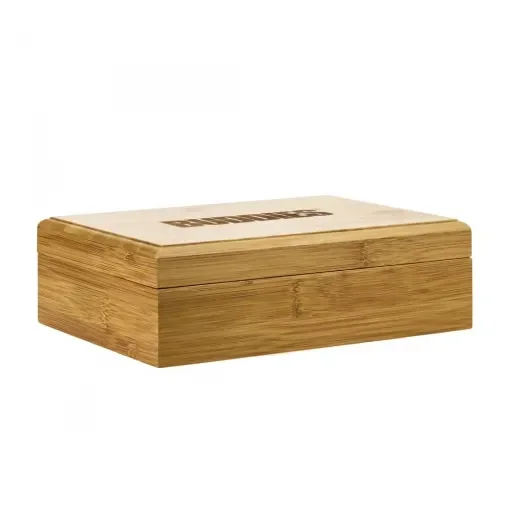 Buddies - XL Wooden Storage Box with Dividers product image