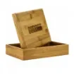 Buddies - XL Wooden Storage Box with Dividers product image