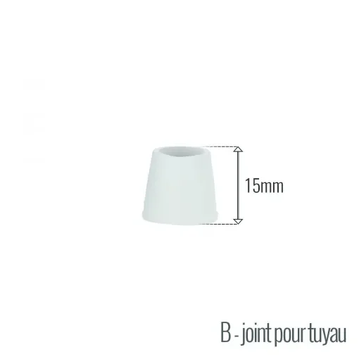 smoking - Joint for Chicha Model B - Replacement Gasket product image