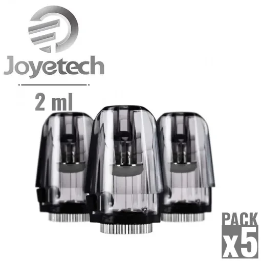 Joyetech - Exceed Edge Cartridge 2Ml Pack of 5 product image