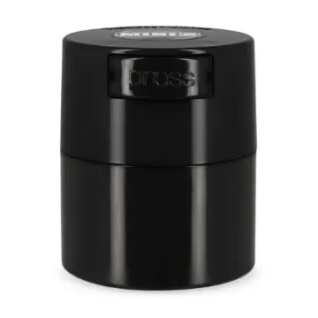 TightVac - Minivac Opaque Black Vacuum Storage Box 0.120 L product image