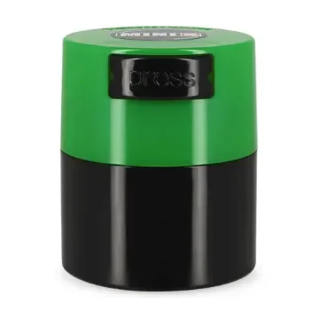 TightVac - Minivac Opaque Green Vacuum Storage Box 0.120 L product image