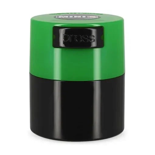 TightVac - Minivac Opaque Green Vacuum Storage Box 0.120 L product image