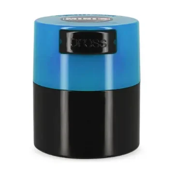 TightVac - Minivac Opaque Blue Vacuum Storage Box 0.120 L product image