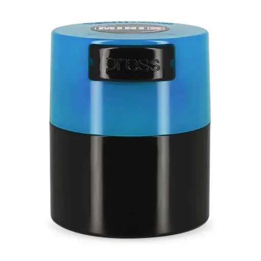 TightVac - Minivac Opaque Blue Vacuum Storage Box 0.120 L product image