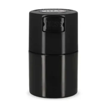 TightVac - Vitavac Opaque Black Vacuum Storage Box 0.060 L product image
