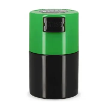 TightVac - Vitavac Opaque Green Vacuum Storage Box 0.060 L product image