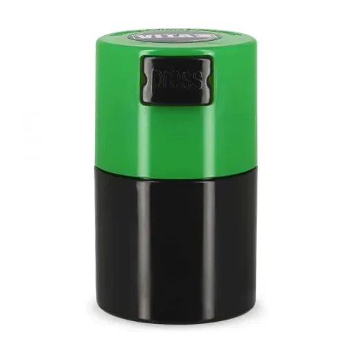 TightVac - Vitavac Opaque Green Vacuum Storage Box 0.060 L product image