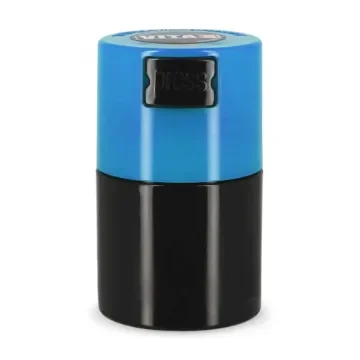 TightVac - Vitavac Opaque Blue Vacuum Storage Box 0.060 L product image