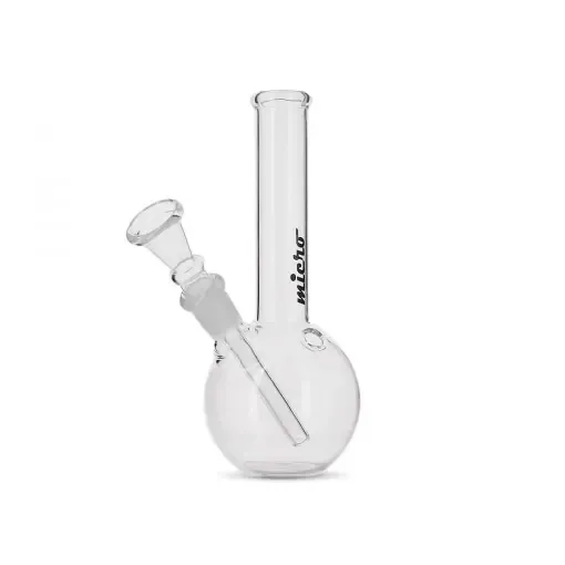 Smoking - Micro Glass Bong 17Cm - product image