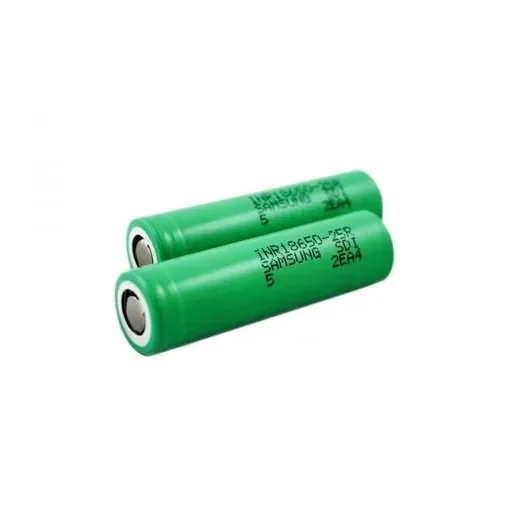 Smoking - Samsung E Cigarette Battery 2500mAh (2-Pack) product image