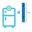 smoking - Ice Stick Bong - Refreshing Smoke Accessory product image