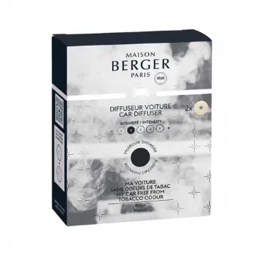 Lampe Berger - Tobacco Car Diffuser Refill - Ceramic Anti-Tobacco product image