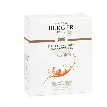 Lampe Berger - Car Diffuser Refill Exquisite Sparkle product image