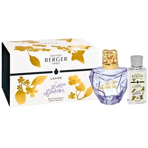 Lampe Berger - Premium Box Lolita Lempicka Parma - Gift Set product image