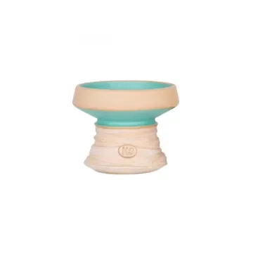 Smoking - Ks Appo Mini Turquoise Shisha Bowl product image