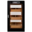 smoking - Glass Cigar Cabinet for 100 Cigars product image