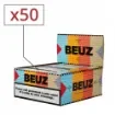 Beuz - Slim Rolling Paper X50 - Ultra-Thin 14gsm product image