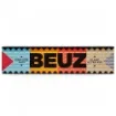 Beuz - Slim Rolling Paper X50 - Ultra-Thin 14gsm product image