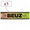 Beuz - Slim Brown Rolling Paper - X1 product image