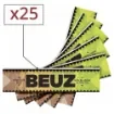Beuz - Rolling Paper Slim Brown X25 - product image