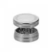 Smoking - Aluminum 2-Part Grinder with Magnetic Lid - product image