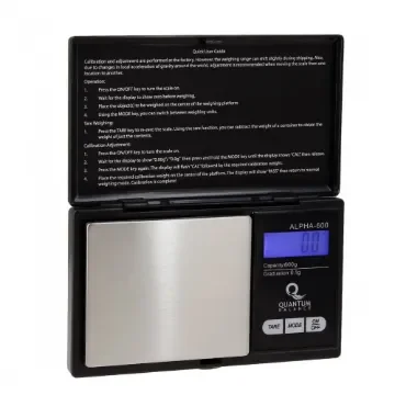 smoking - Scale Quantum Alpha 600/0.1 G product image