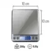 smoking - Precision Scale 200g/0.01g - product image