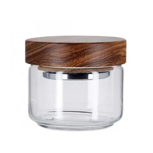 Smoking - Tobacco Jar Guy Janot Small Model Wood - product image