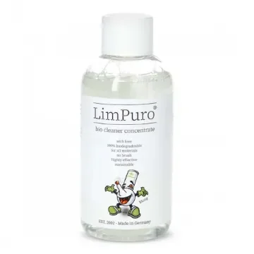 Limpuro - Bio Cleaning Liquid for Hookahs & Vaporizers - 250ml product image