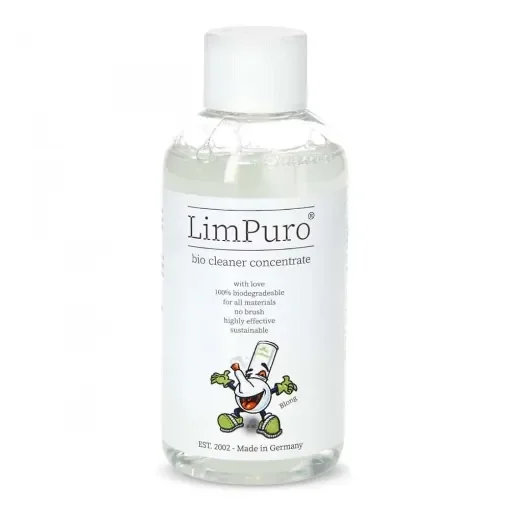 Limpuro - Bio Cleaning Liquid for Hookahs & Vaporizers - 250ml product image