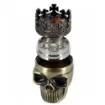 Smoking - Grinder Skull 3 Parts Gold product image