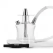 Oduman - Shisha Oduman N2 Travel Hookah - Portable Glass Design product image