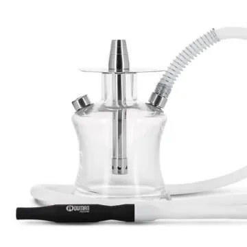Oduman - Shisha Oduman N2 Travel Hookah - Portable Glass Design product image