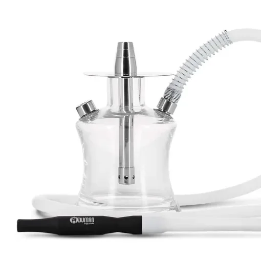 Oduman - Shisha Oduman N2 Travel Hookah - Portable Glass Design product image