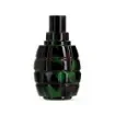 Smoking - Grenade Grinder 3 Parts - Metal Camouflage product image
